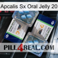 Apcalis Sx Oral Jelly 20 viagra5